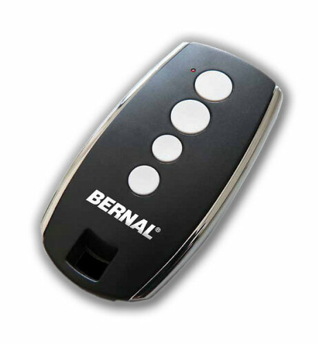 PICO III - exkluzivní čtyřkanálový dálkový ovladač Bernal